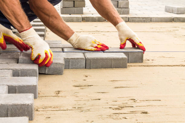 Best Affordable Driveway Pavers  in Schoolcraft, MI