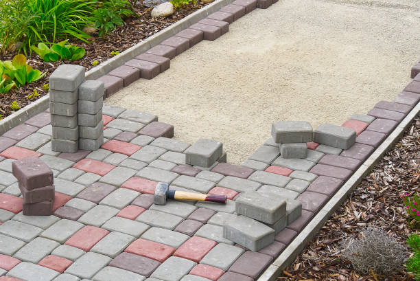 Best Best Driveway Pavers  in Schoolcraft, MI