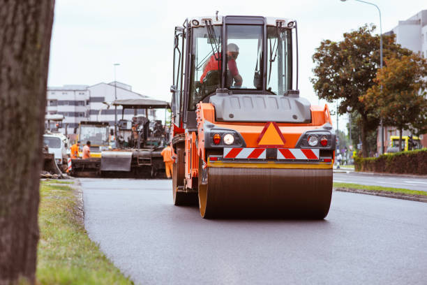 Best Local Driveway Pavers  in Schoolcraft, MI