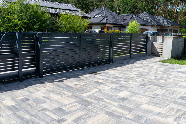 Best Driveway Pavers Near Me  in Schoolcraft, MI