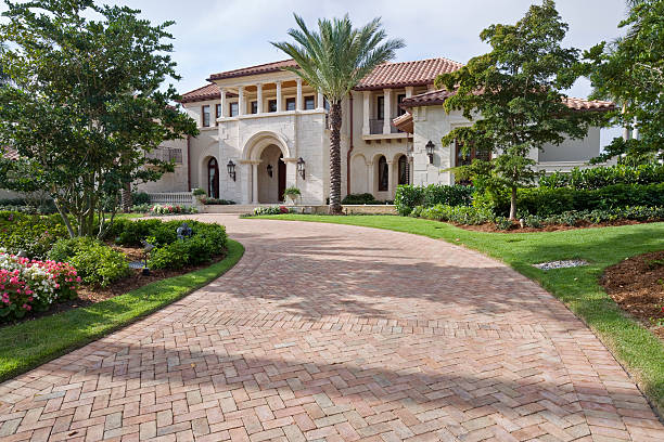 Best Commercial Driveway Pavers  in Schoolcraft, MI