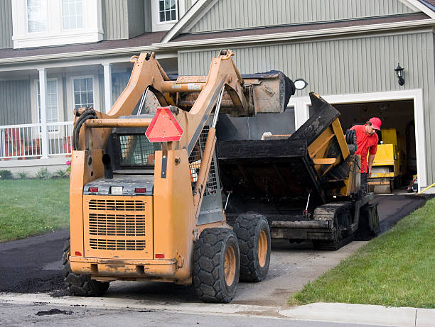 Best Brick Driveway Pavers  in Schoolcraft, MI