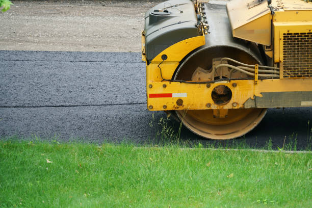 Best Interlocking Driveway Pavers  in Schoolcraft, MI